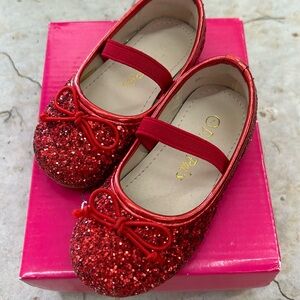 Dorothy’s slippers